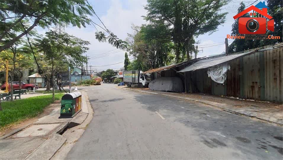 Review nhà phố Bình Tân Hồ Chí Minh – Bán đất mặt phố 1200m² giá thỏa thuận