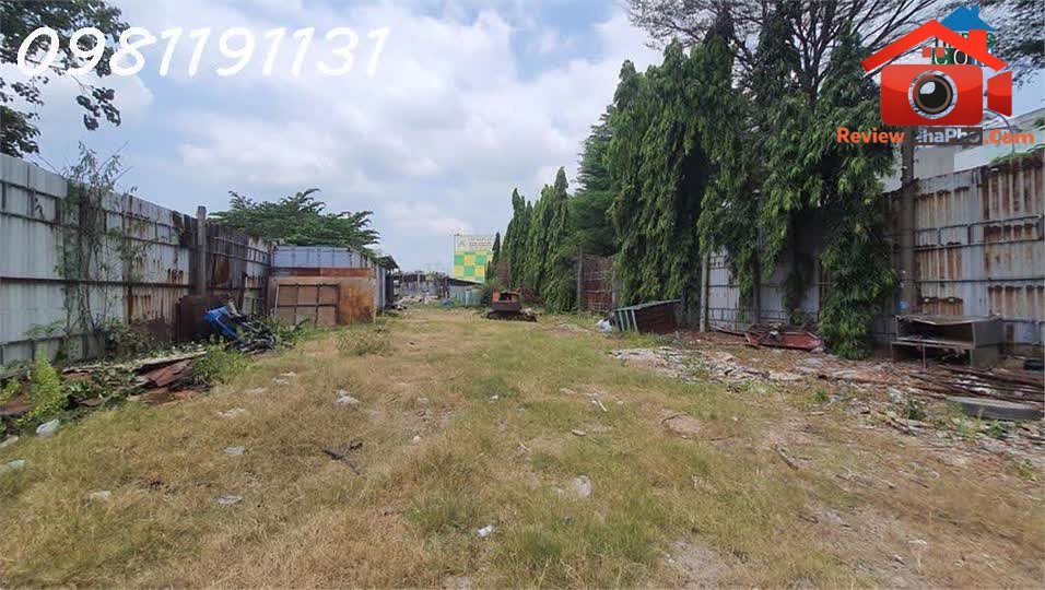 Review nhà phố Bình Tân Hồ Chí Minh – Bán đất mặt phố 1200m² giá thỏa thuận