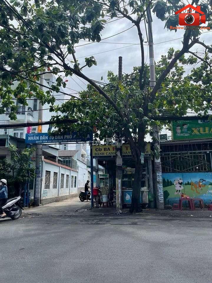 Review nhà phố Nguyễn Hữu Tiến, Phường Tây Thạnh, Tân Phú, Nhà đất sổ đỏ