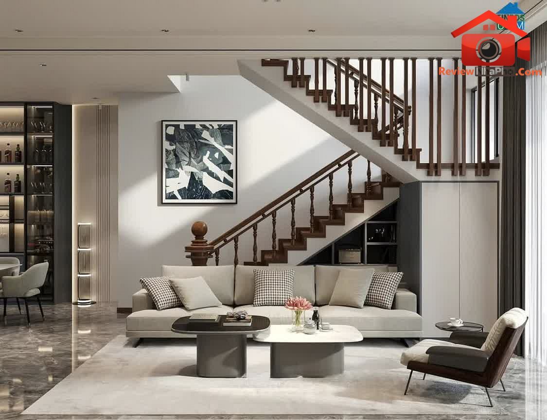 Review nhà phố Tân Bình Hồ Chí Minh – Bán nhà mặt tiền Thích Minh Nguyệt 4 tầng