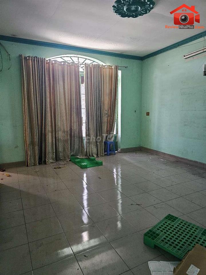 Review nhà phố Bình Trị Đông A, Quận Bình Tân, TP.HCM – Nhà vừa ở vừa kinh doanh