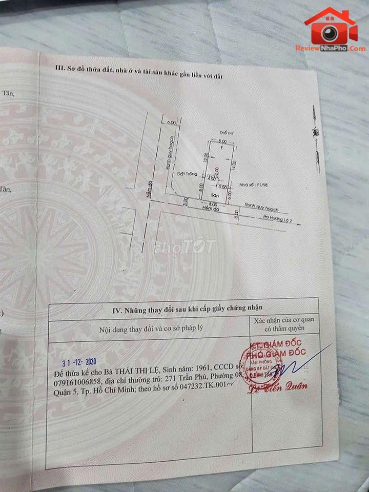Review nhà phố Bình Trị Đông A, Quận Bình Tân, TP.HCM – Nhà vừa ở vừa kinh doanh