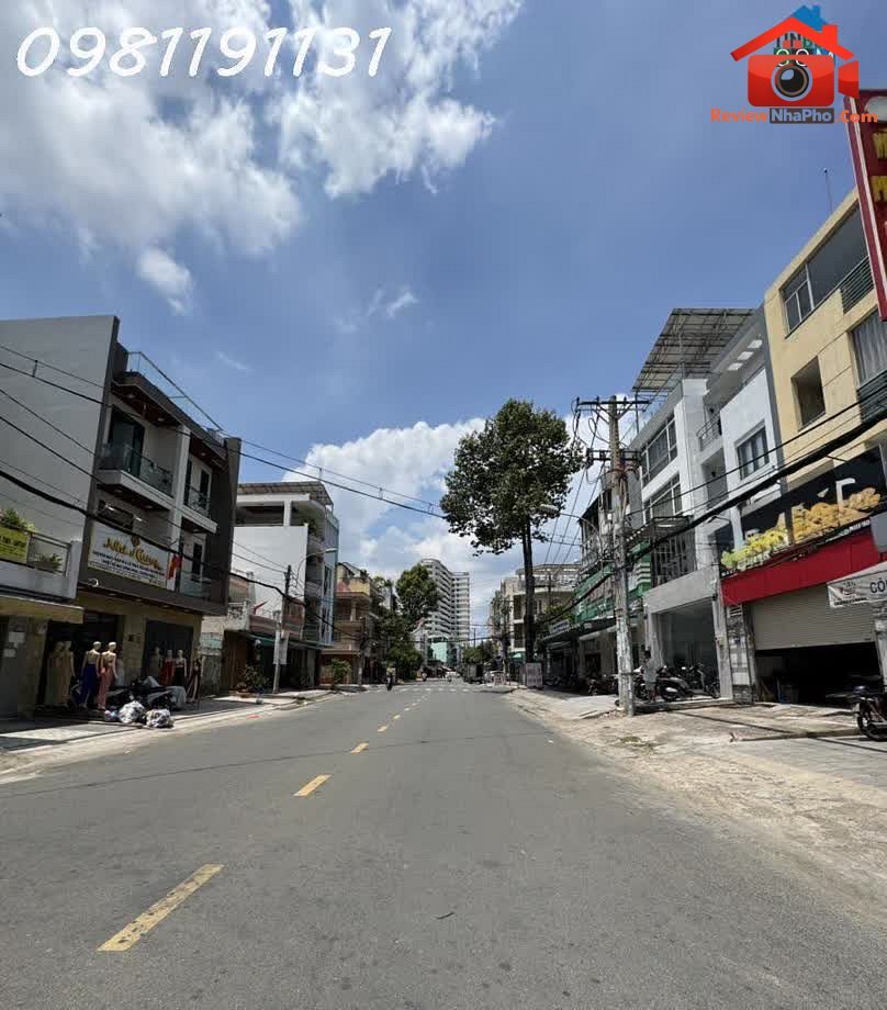 Review nhà phố Bình Tân Hồ Chí Minh mặt tiền 120m² giá 25 tỷ