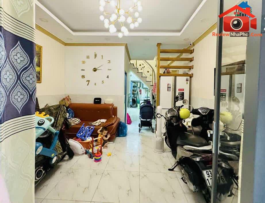 Review nhà phố Tân Bình Hồ Chí Minh 46m² giá thỏa thuận