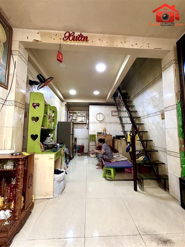 Review nhà phố Tân Bình TP.HCM 2.8 tỷ 18m2 3PN 3WC