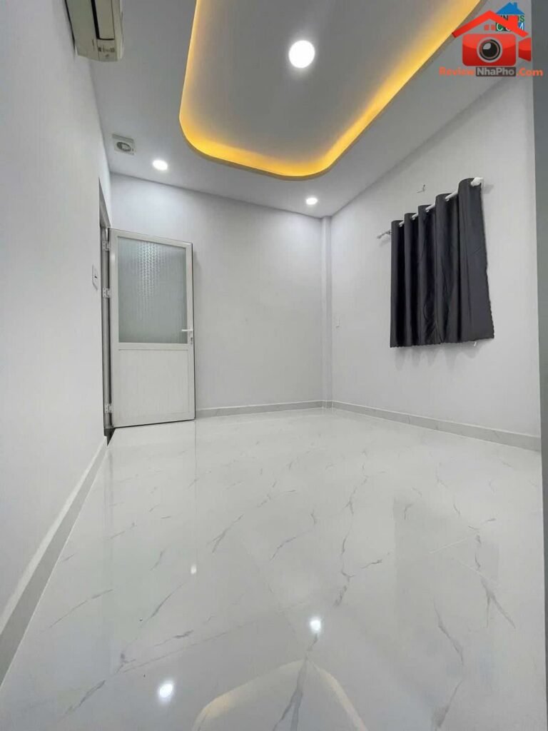 Mặt Tiền Hẻm Chiến Lược Bình Tân – Nhận Ngay Nhà 2PN Giá 4.15 Tỷ