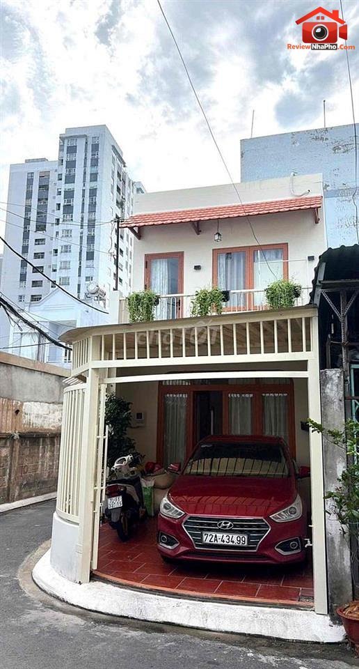 Review nhà phố Tân Phú TP.HCM với giá 7.9 tỷ và diện tích 61m2