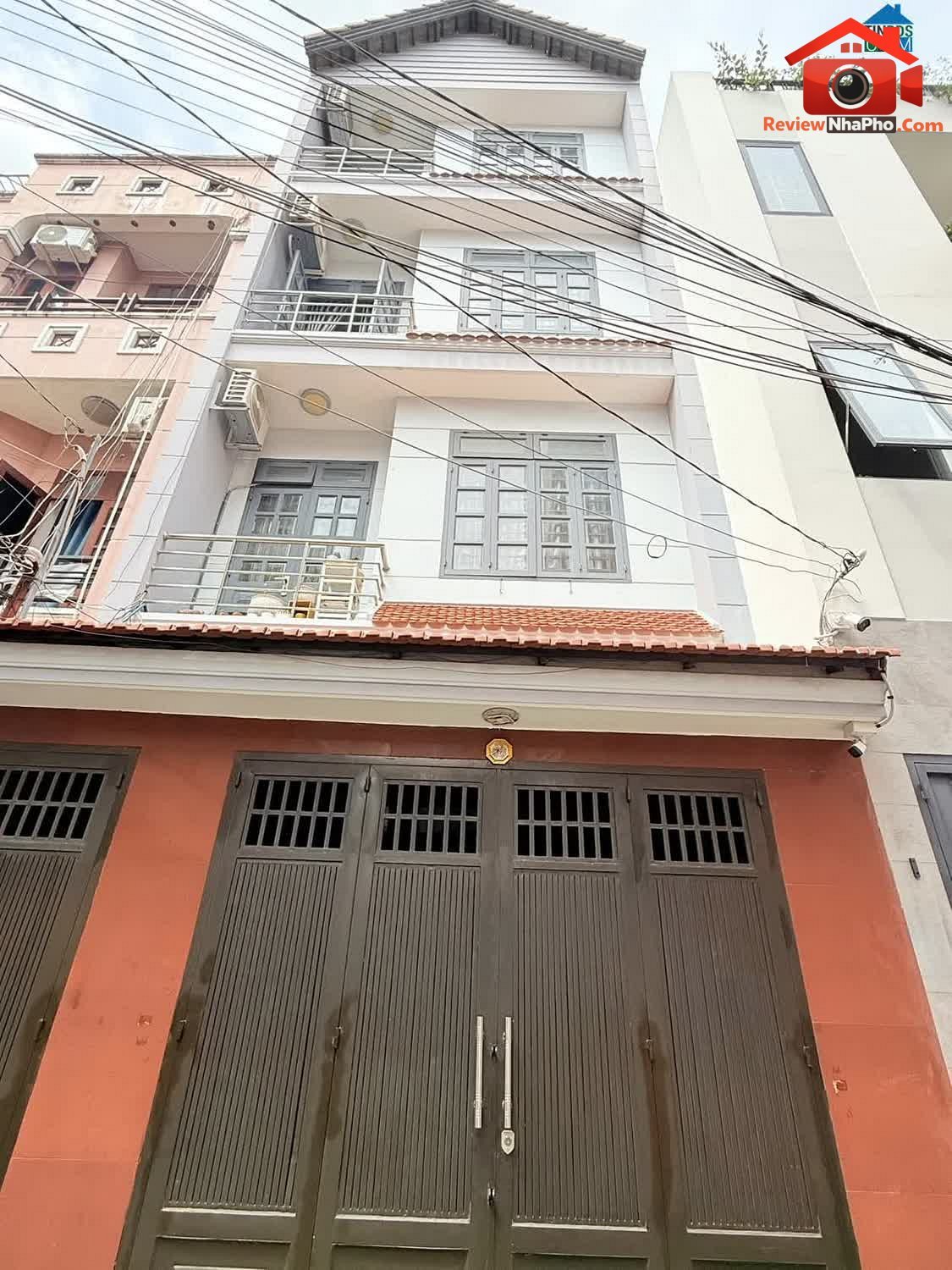 Review nhà phố Tân Bình 4 tầng, 85m² giá 15 tỷ – Cơ hội đầu tư tốt