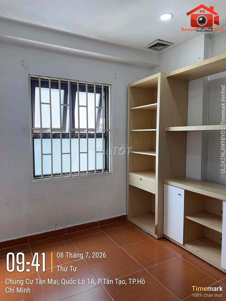 Review nhà phố 50m2 giá 1.7 tỷ tại hẻm 1123 Quốc lộ 1, Quận Bình Tân