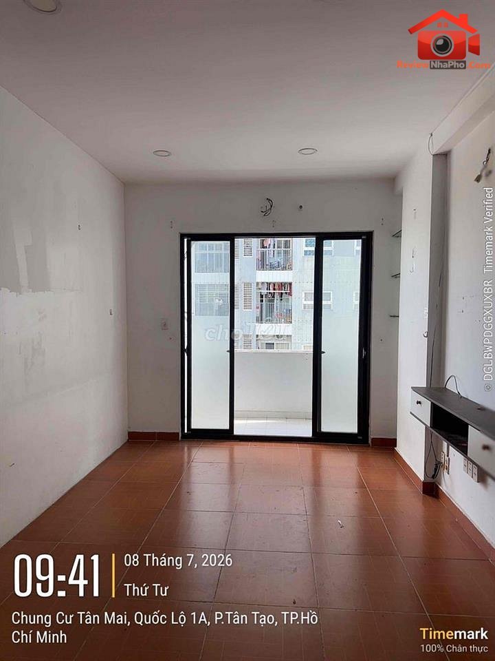 Review nhà phố 50m2 giá 1.7 tỷ tại hẻm 1123 Quốc lộ 1, Quận Bình Tân