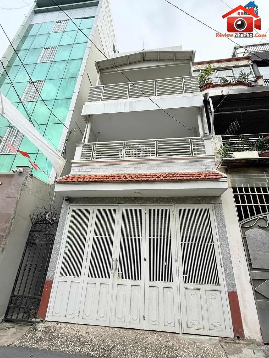 Review nhà phố Tân Bình Hồ Chí Minh 100m2 giá thỏa thuận