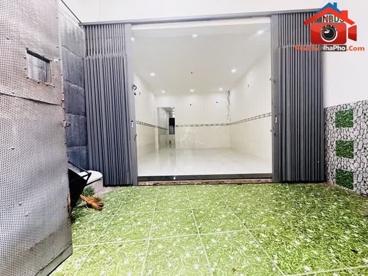 Review nhà phố Tân Phú Hồ Chí Minh, nhà hẻm xe tải 6m giá 5.6 tỷ