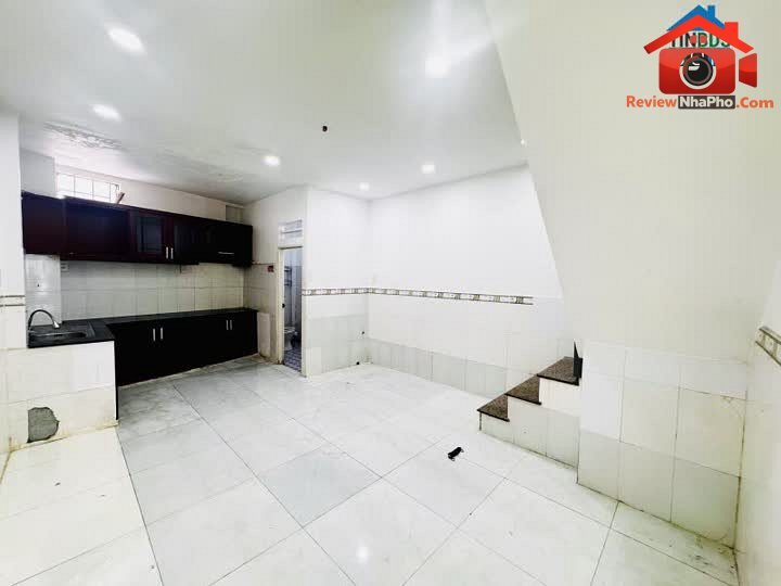 Review nhà phố Tân Phú Hồ Chí Minh, nhà hẻm xe tải 6m giá 5.6 tỷ