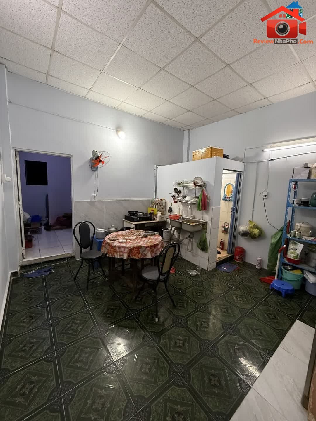 Review nhà phố Tân Bình Hồ Chí Minh mặt tiền 125m² giá 16.5 tỷ