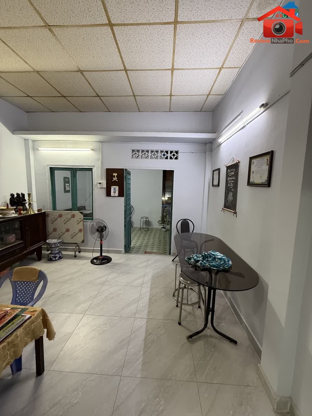 Review nhà phố Tân Bình Hồ Chí Minh mặt tiền 125m² giá 16.5 tỷ