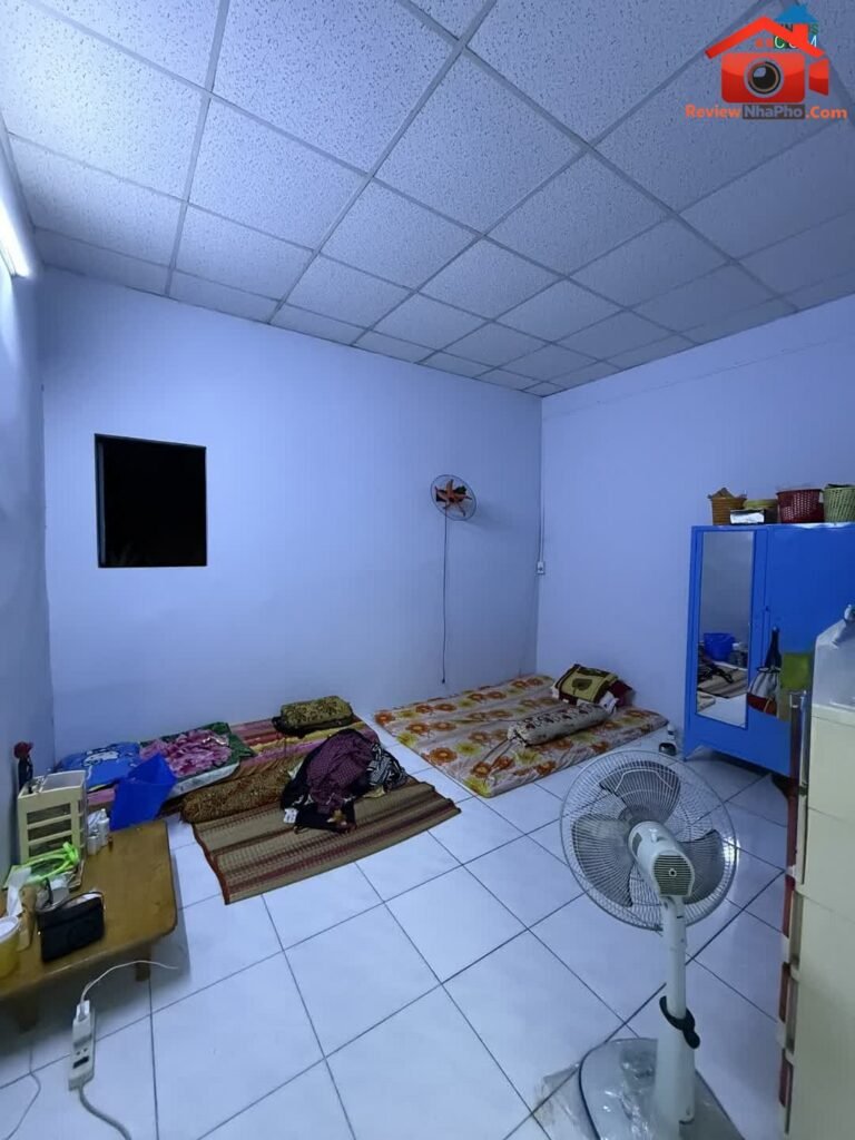 Review nhà phố Tân Bình Hồ Chí Minh mặt tiền 125m² giá 16.5 tỷ