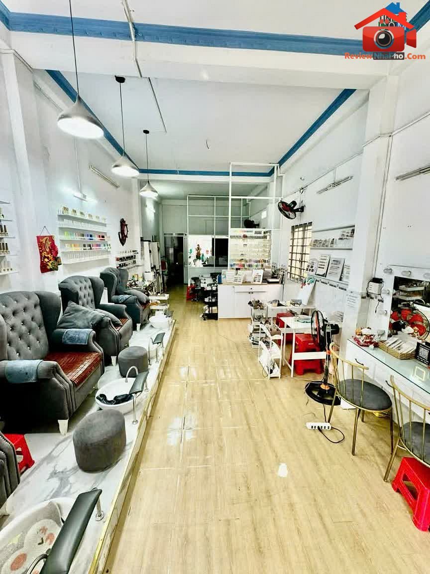 Review nhà phố Bình Tân 100m², mặt tiền Lê Văn Quới giá 10.9 tỷ