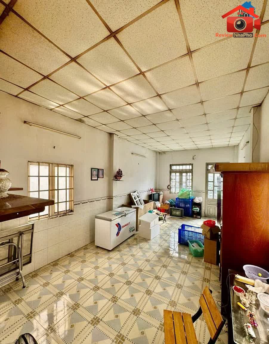 Review nhà phố Bình Tân 100m², mặt tiền Lê Văn Quới giá 10.9 tỷ