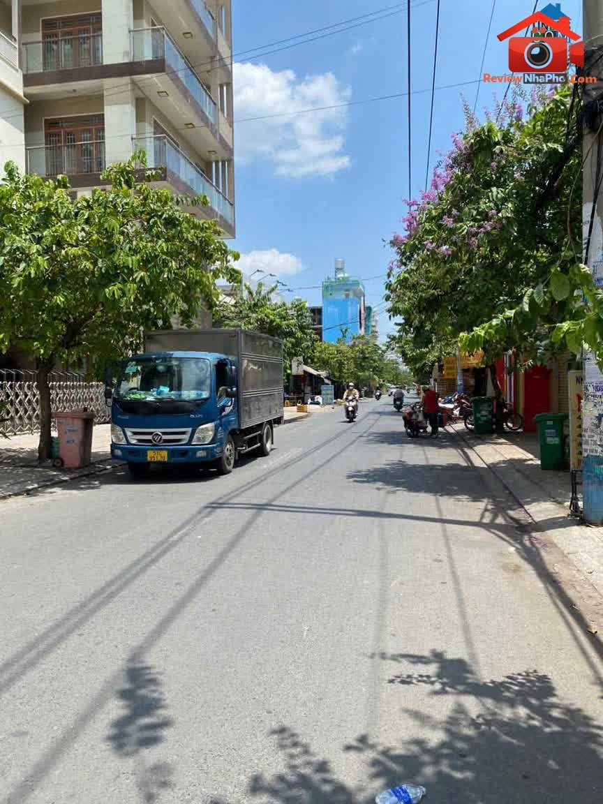 Review nhà phố Bình Tân 100m², mặt tiền Lê Văn Quới giá 10.9 tỷ