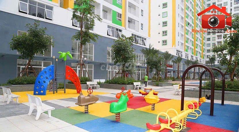 Review nhà phố 69m² 2PN 2WC Tân Sơn Nhì, Quận Tân Phú – Giá 4.5 tỷ