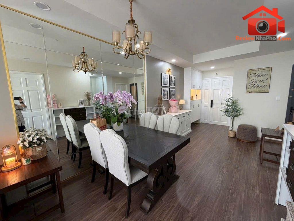 Review nhà phố 69m² 2PN 2WC Tân Sơn Nhì, Quận Tân Phú – Giá 4.5 tỷ