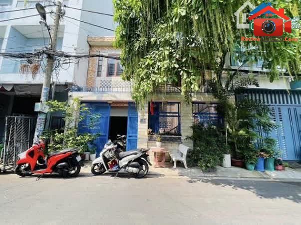 Bán nhà mặt phố Tân Phú, Hồ Chí Minh – Diện tích 156 m², giá 18.5 tỷ