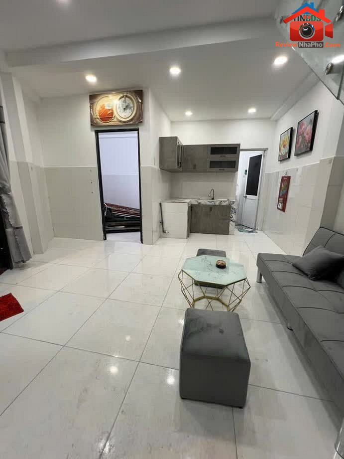 Review nhà phố Bình Tân Hồ Chí Minh – Nhà lô góc 2 mặt tiền 45m² chỉ 3.55 tỷ