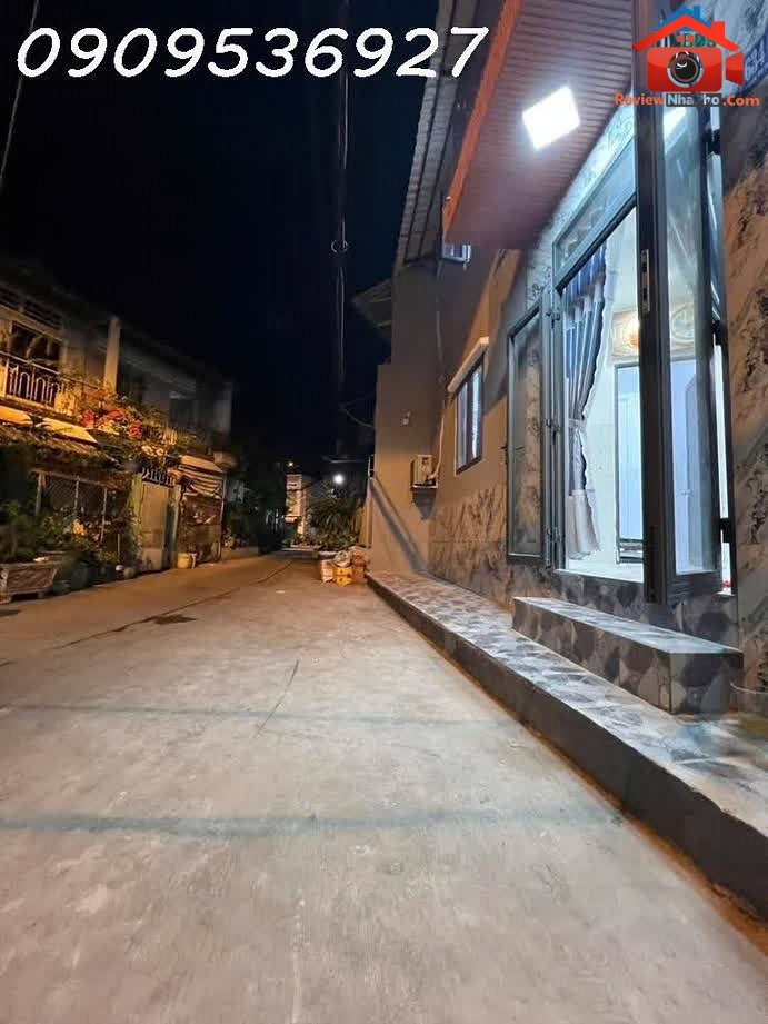 Review nhà phố Bình Tân Hồ Chí Minh – Nhà lô góc 2 mặt tiền 45m² chỉ 3.55 tỷ