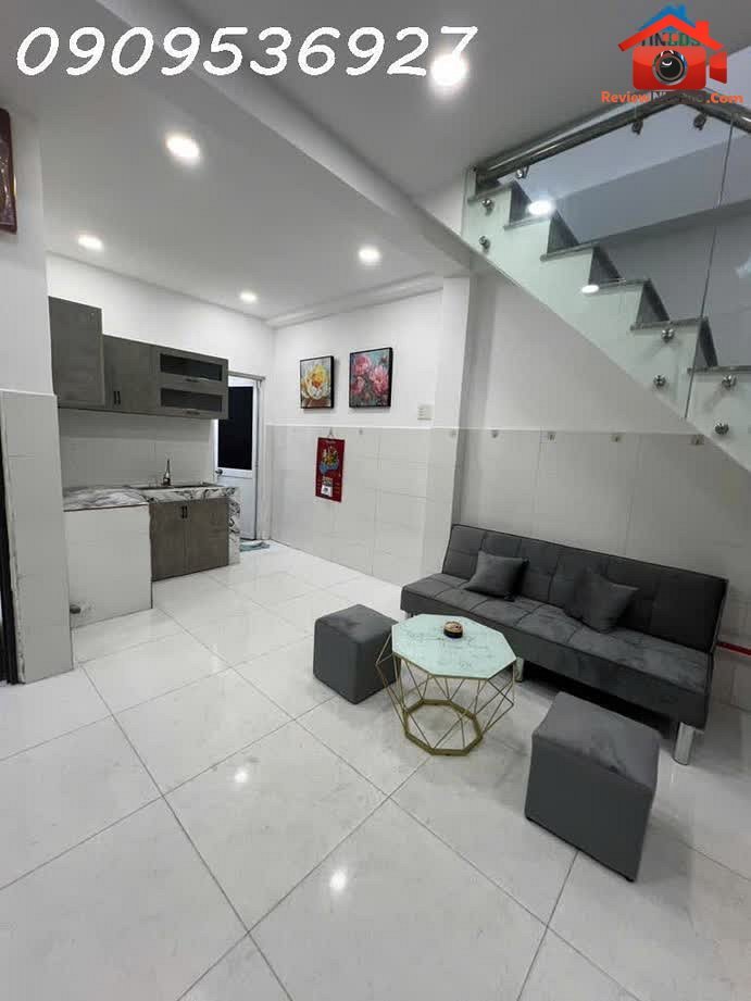 Review nhà phố Bình Tân Hồ Chí Minh – Nhà lô góc 2 mặt tiền 45m² chỉ 3.55 tỷ