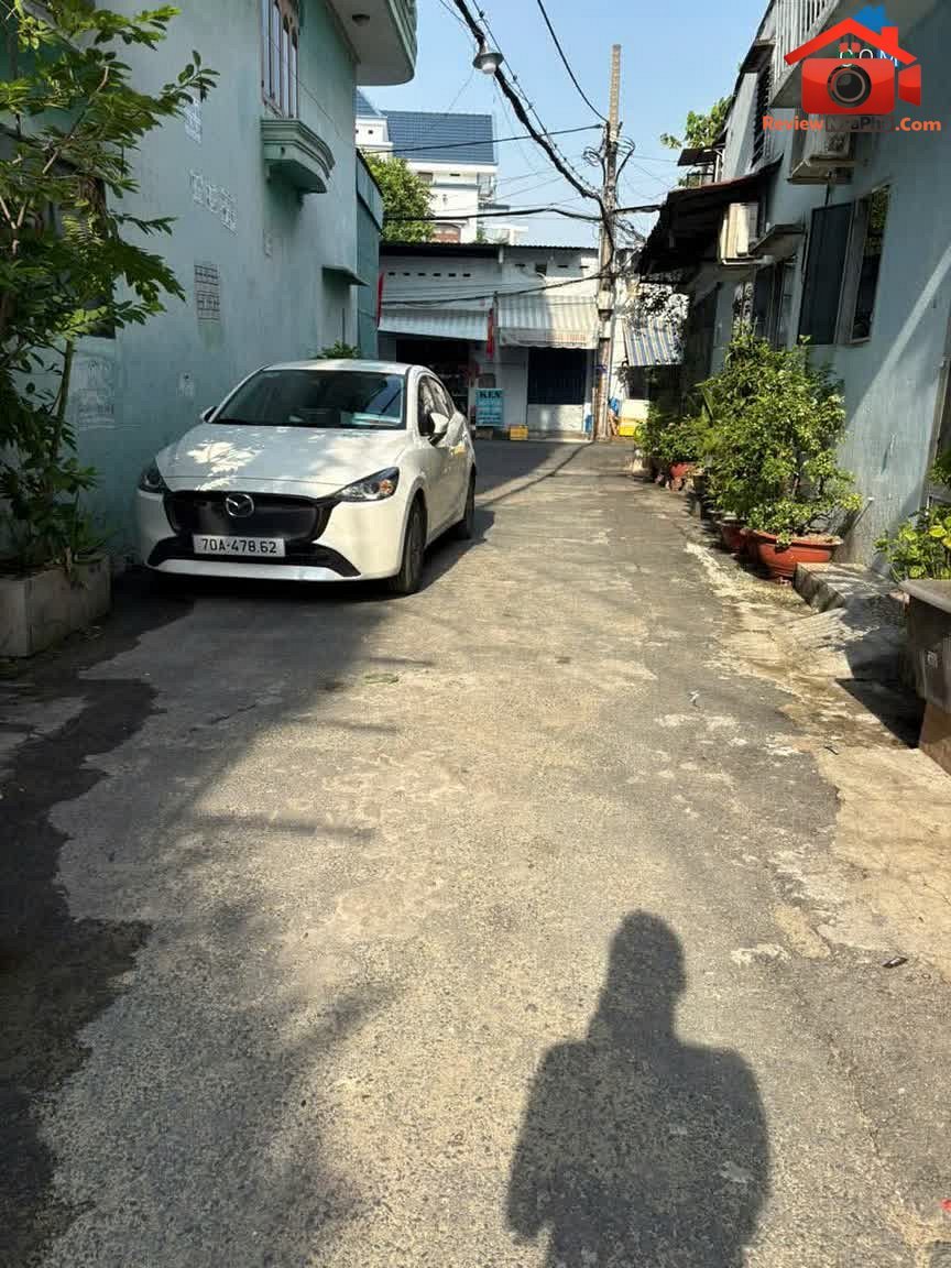 Review nhà phố Tân Bình, Hồ Chí Minh – Nhà HXH đường Nguyễn Sỹ Sách, 52m² giá 5.95 tỷ