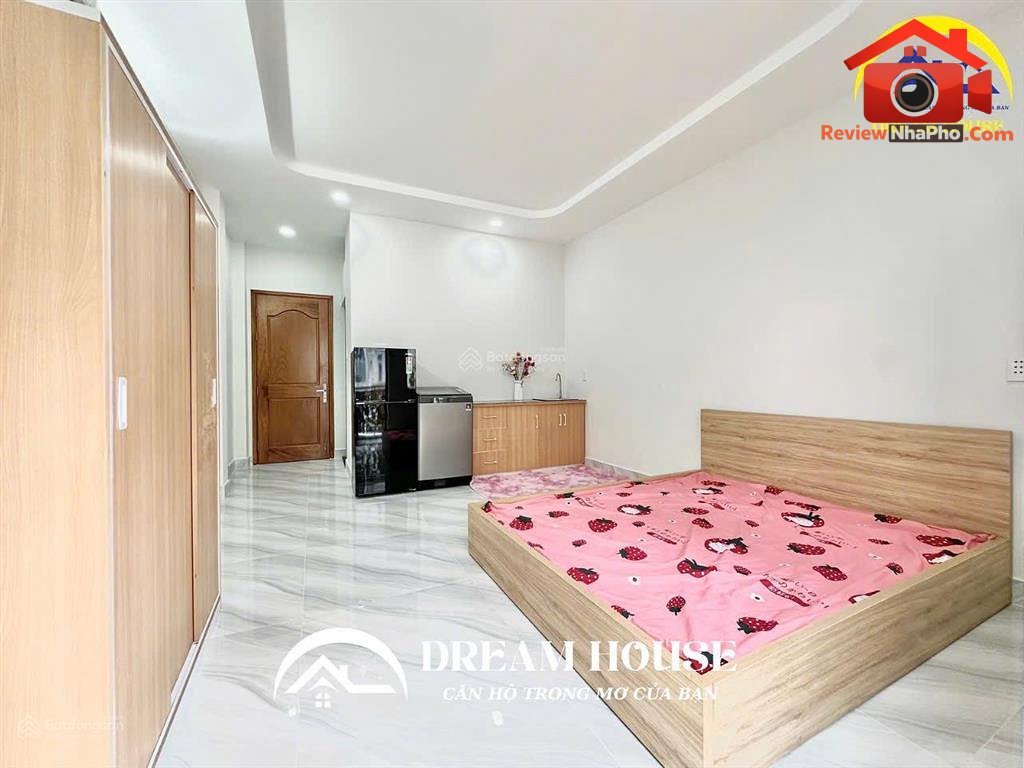 Review căn hộ dịch vụ mới xây trên đường Lê Văn Quới Bình Tân