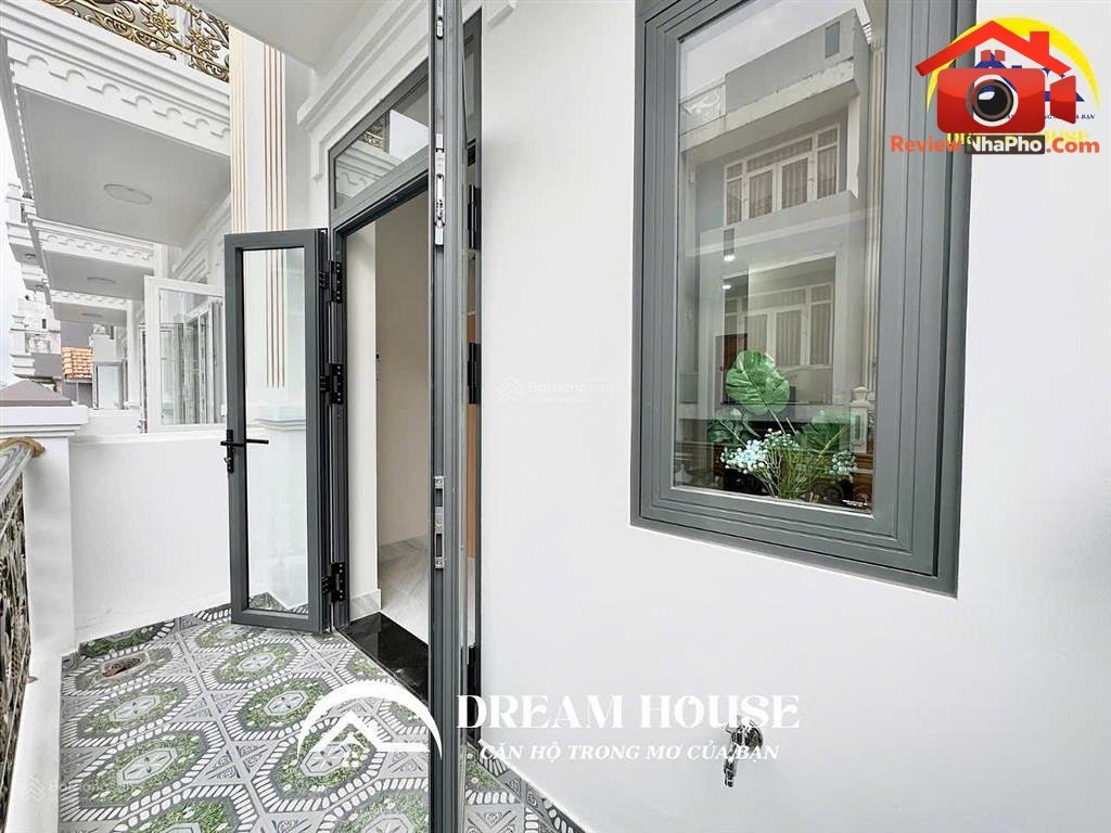 Review căn hộ dịch vụ mới xây trên đường Lê Văn Quới Bình Tân
