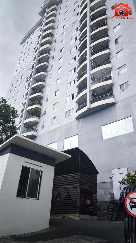 Review nhà phố Quận Tân Phú, TP.HCM – Căn hộ 1PN giá 1.7 tỷ