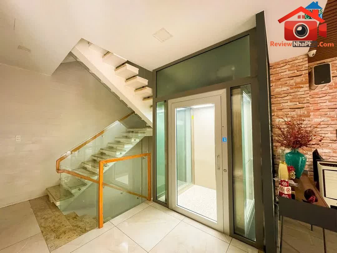 Review nhà phố Tân Bình Hồ Chí Minh – Toà Nhà Văn Phòng 7 tầng