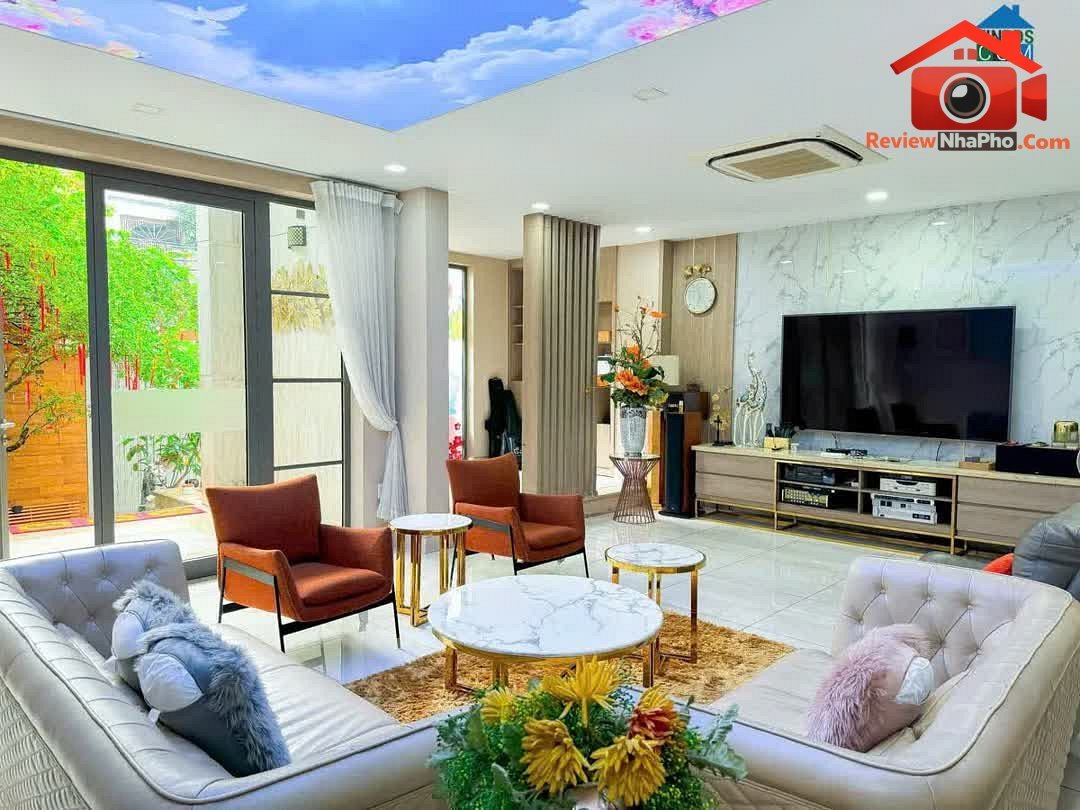Review nhà phố Tân Bình Hồ Chí Minh – Toà Nhà Văn Phòng 7 tầng