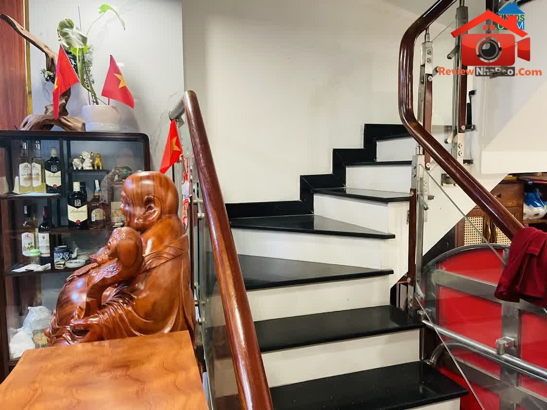 Review nhà phố Bình Tân Hồ Chí Minh – Bán nhà riêng 5PN giá 5.975 tỷ