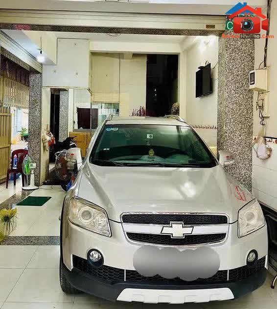 Review nhà phố Tân Bình 4 tầng Hoàng Hoa Thám, 112m² chỉ 18.5 tỷ