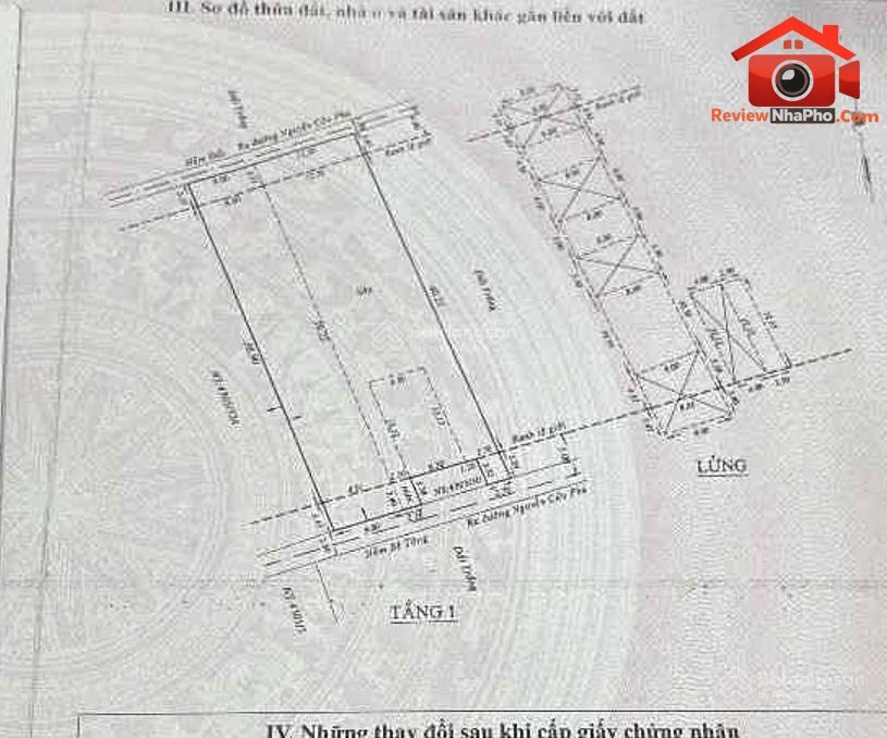 Review nhà đất sổ đỏ Tân Tạo Bình Tân Hồ Chí Minh – 1635m2 giá thỏa thuận