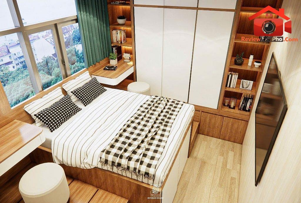 Nhà mặt phố Lê Vĩnh Hòa, Quận Tân Phú với 32 phòng CHDV, giá 28.5 tỷ