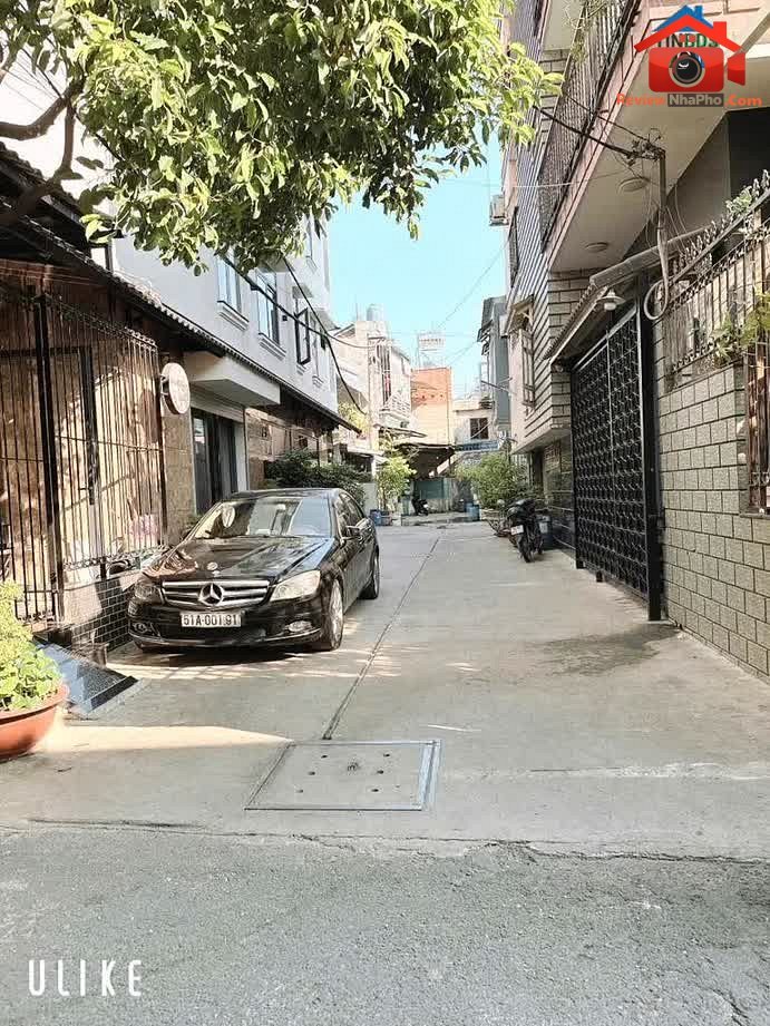 Review nhà phố Bình Tân giá 3.8 tỷ diện tích 66m²