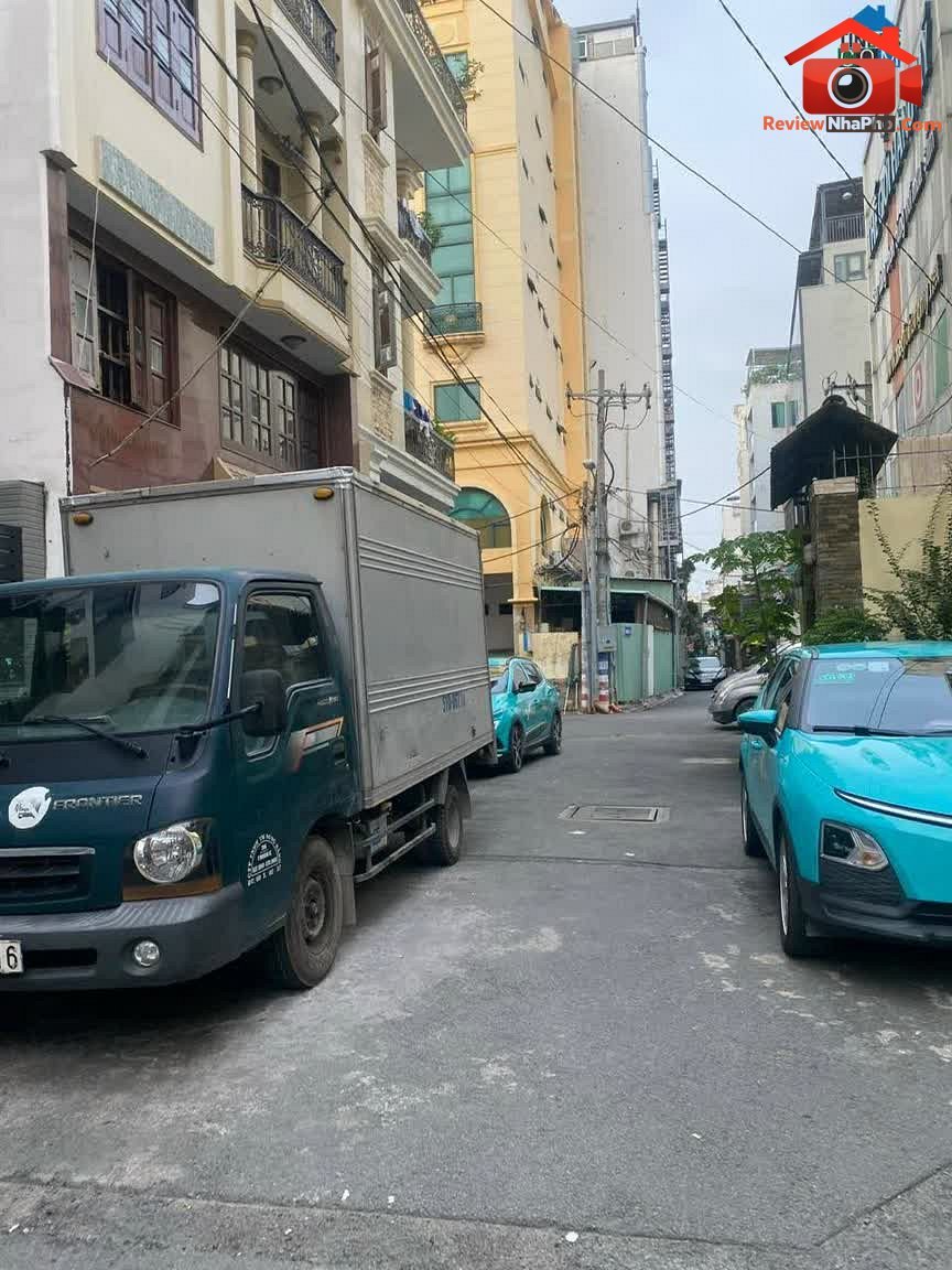 Review nhà phố Tân Bình, Hồ Chí Minh – Bán nhà HXH Phạm Cự Lượng 3 tầng, 4PN giá 13.9 tỷ