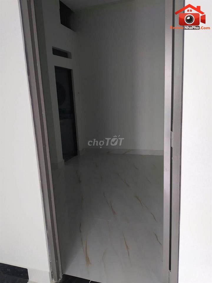 Review nhà phố mới xây tại Quận Bình Tân, TP.HCM giá 4.4 tỷ