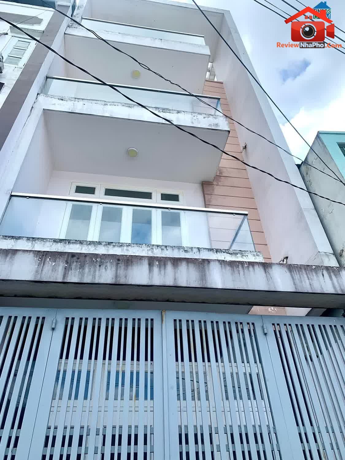 Bán nhà mặt phố Hòa Bình Tân Phú Hồ Chí Minh 140m2 chỉ 12.2 tỷ