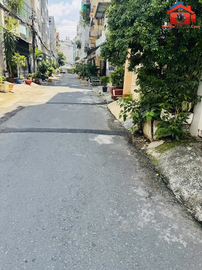 Review nhà phố Tân Bình Hồ Chí Minh – Khu Vip Bàu Cát 4PN chỉ 12.968 tỷ