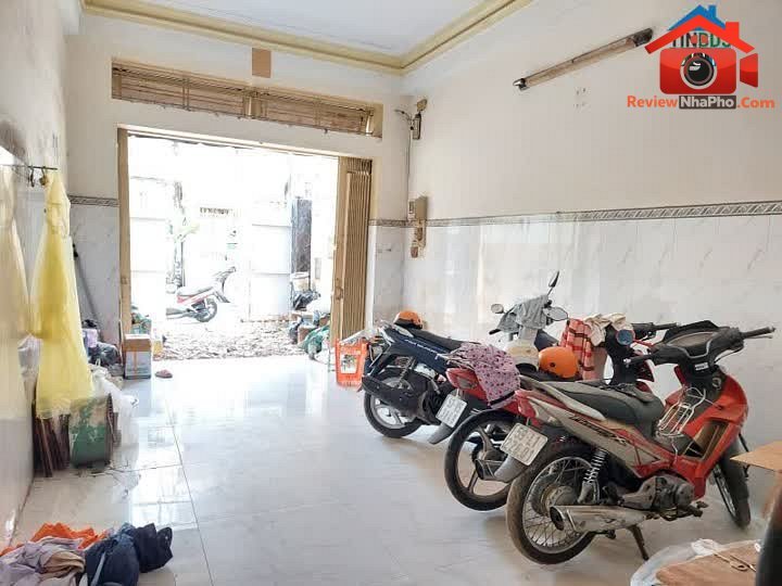 Review nhà phố Tân Phú, Hồ Chí Minh – Bán nhà riêng 4 tầng 88m² chỉ 10 tỷ