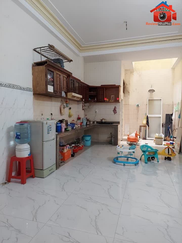 Review nhà phố Tân Phú, Hồ Chí Minh – Bán nhà riêng 4 tầng 88m² chỉ 10 tỷ