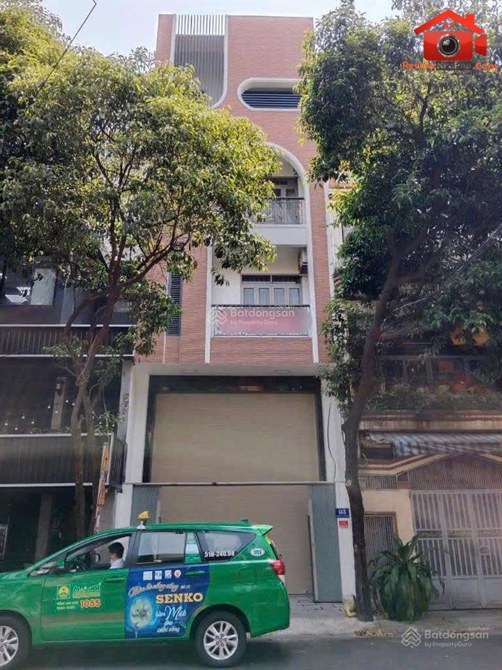 Phân tích nhà phố Quận Tân Bình TP.HCM, 5 tầng, giá 22.5 tỷ, diện tích 80 m2