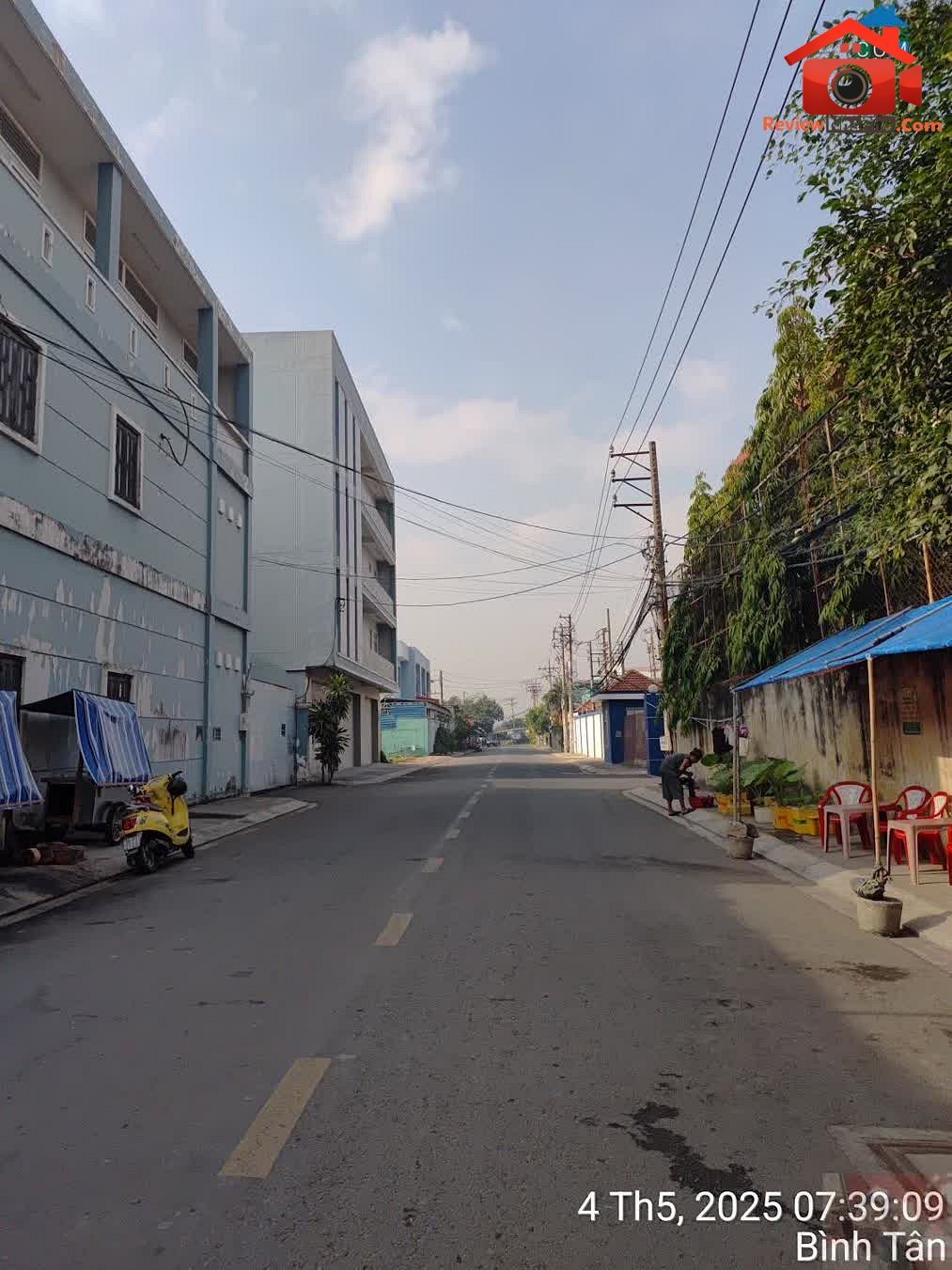 Review nhà phố TP.HCM mặt tiền Trần Đại Nghĩa, diện tích 330m², giá 15 tỷ