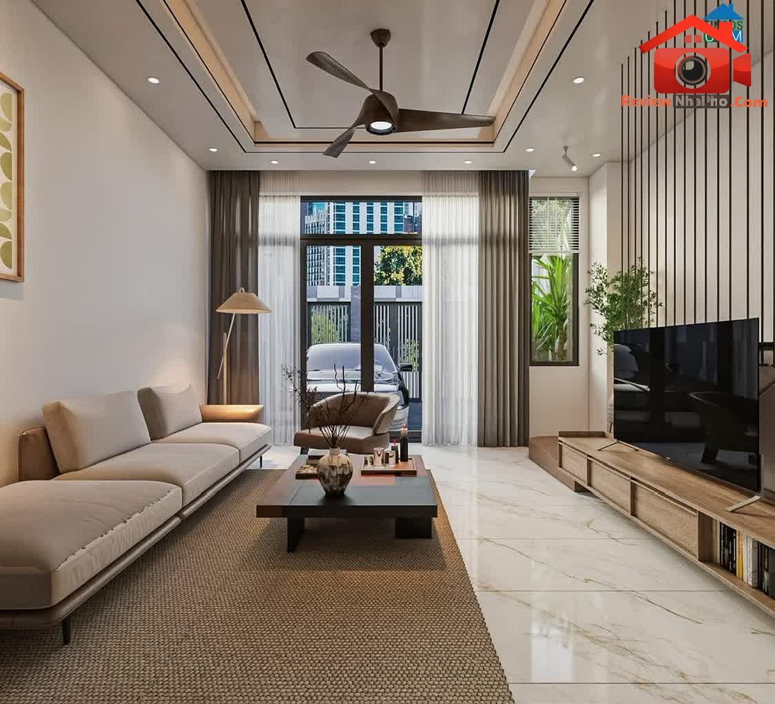 Review nhà phố Tân Bình 13.79 tỷ, diện tích 89m2 đường Trương Hoàng Thanh