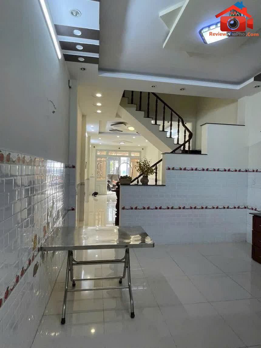 Review nhà phố Bình Tân Hồ Chí Minh – Nhà ng… – Bán nhà trong ngõ, hẻm Quận Bình Tân – TP Hồ Chí Minh giá Thỏa thuận